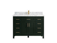 Cambridge 48 in. W x 22 in. D Single Sink Bathroom Vanity - photo 23