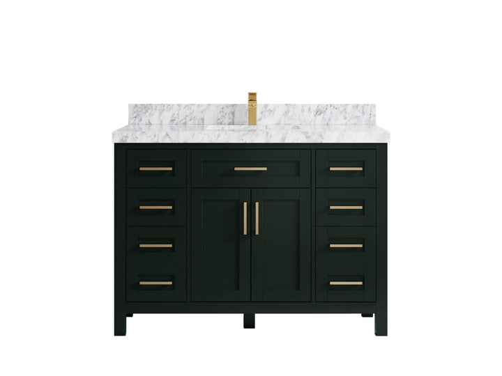 Cambridge 48 in. W x 22 in. D Single Sink Bathroom Vanity - photo 23
