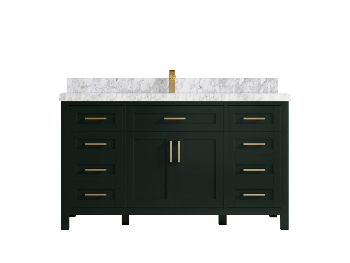 Cambridge 60 in. W x 22 in. D Single Sink Bathroom Vanity