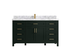 Cambridge 60 in. W x 22 in. D Single Sink Bathroom Vanity - photo 23