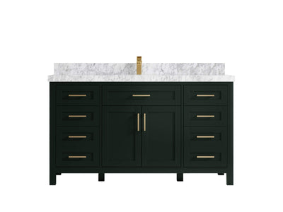 Cambridge 60 in. W x 22 in. D Single Sink Bathroom Vanity