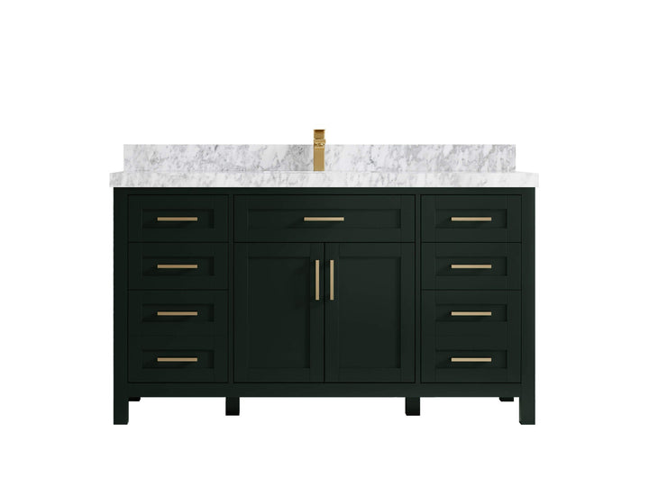 Cambridge 60 in. W x 22 in. D Single Sink Bathroom Vanity - photo 23