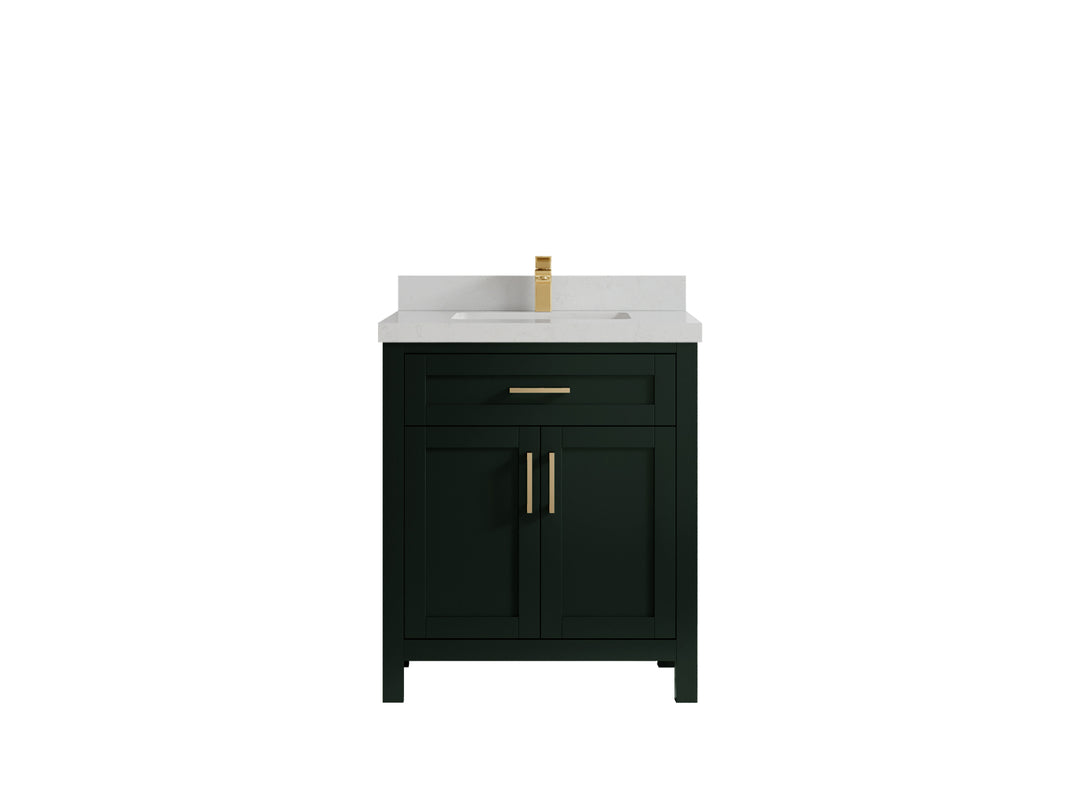 Cambridge 30 in. W x 22 in. D Single Sink Bathroom Vanity
