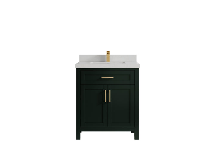 Cambridge 30 in. W x 22 in. D Single Sink Bathroom Vanity - photo 50