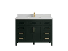 Cambridge 48 in. W x 22 in. D Single Sink Bathroom Vanity - photo 24