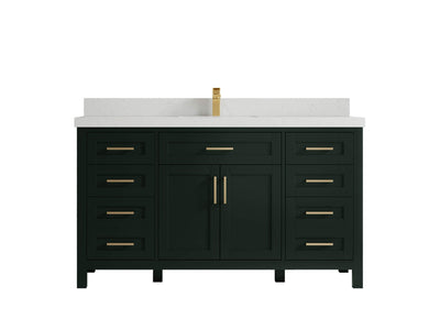 Cambridge 60 in. W x 22 in. D Single Sink Bathroom Vanity