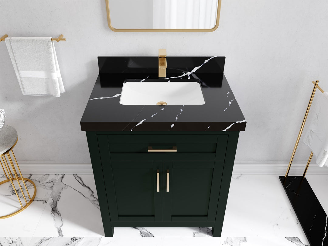 Cambridge 30 in. W x 22 in. D Single Sink Bathroom Vanity