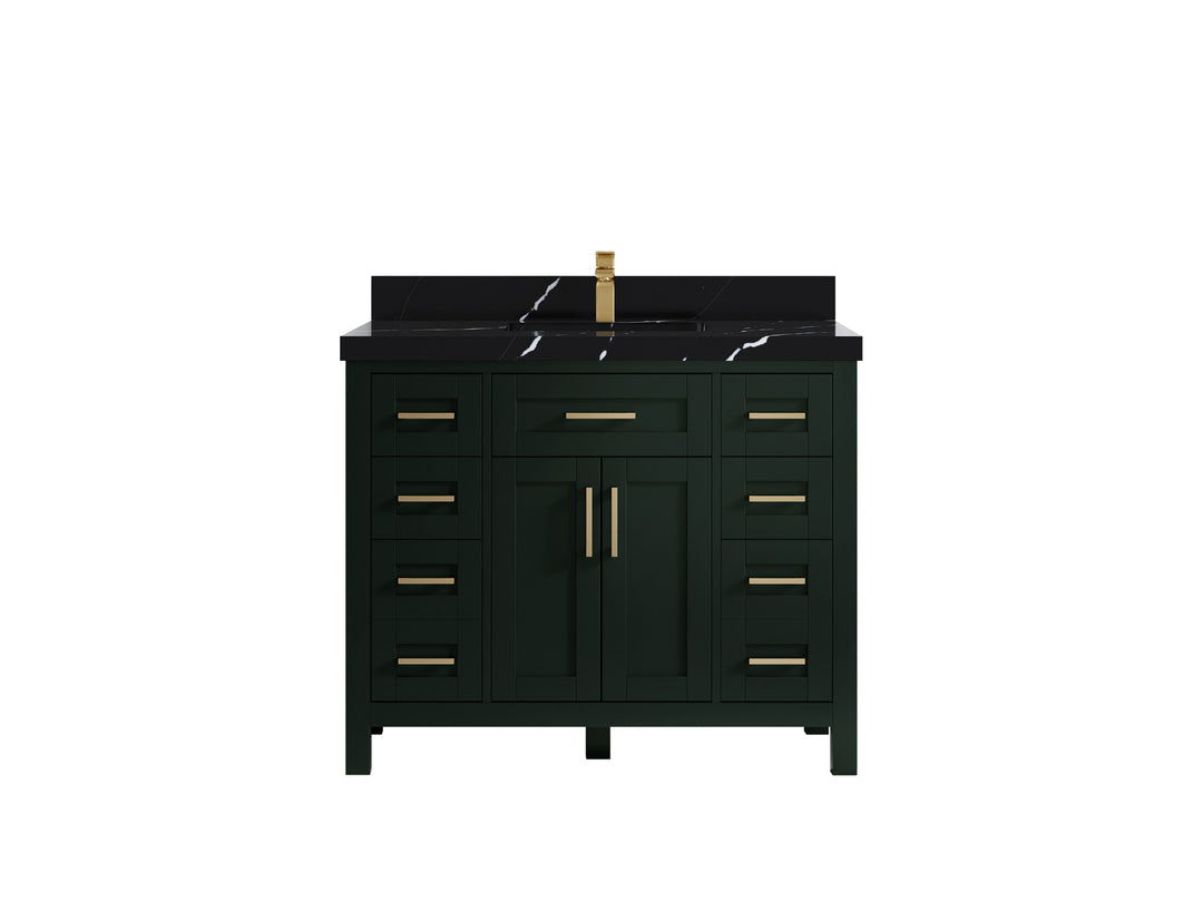 Cambridge 42 in. W x 22 in. D Single Sink Bathroom Vanity