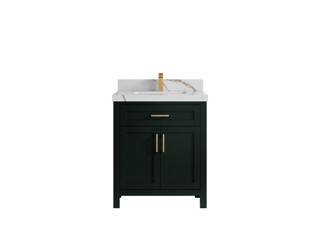 Cambridge 30 in. W x 22 in. D Single Sink Bathroom Vanity