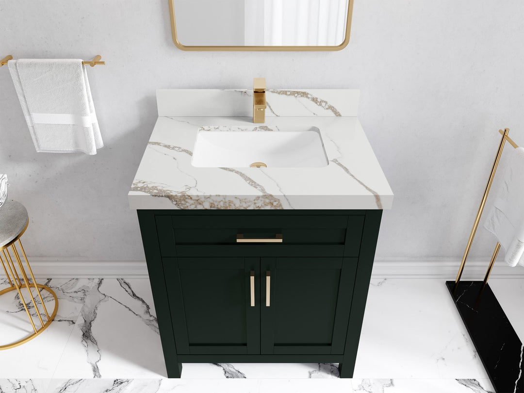 Cambridge 30 in. W x 22 in. D Single Sink Bathroom Vanity
