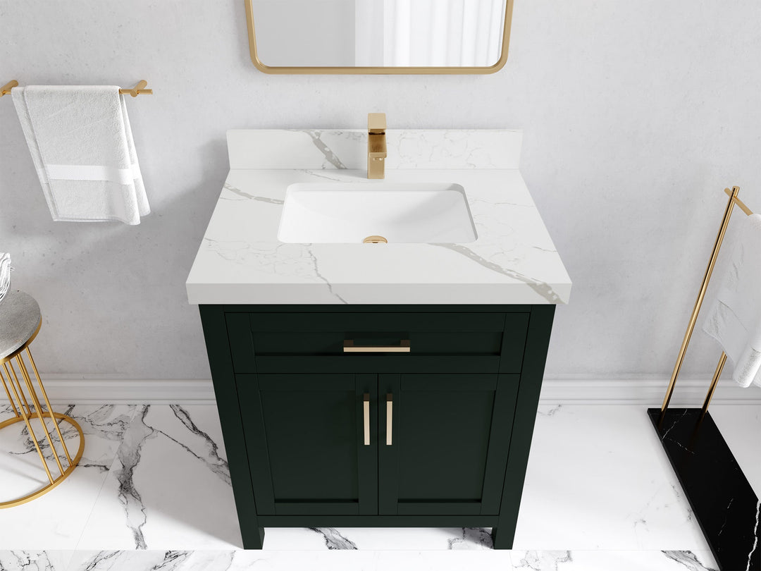 Cambridge 30 in. W x 22 in. D Single Sink Bathroom Vanity
