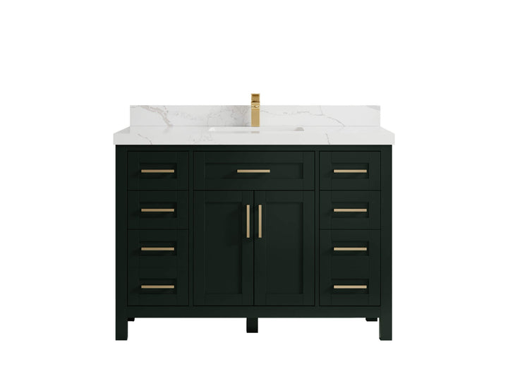 Cambridge 48 in. W x 22 in. D Single Sink Bathroom Vanity - photo 16