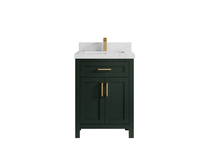 Cambridge 24 in. W x 22 in. D Single Sink Bathroom Vanity - photo 4