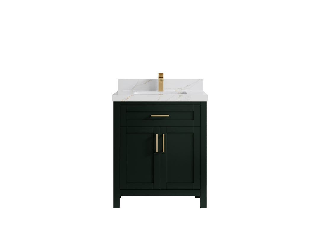 Cambridge 30 in. W x 22 in. D Single Sink Bathroom Vanity