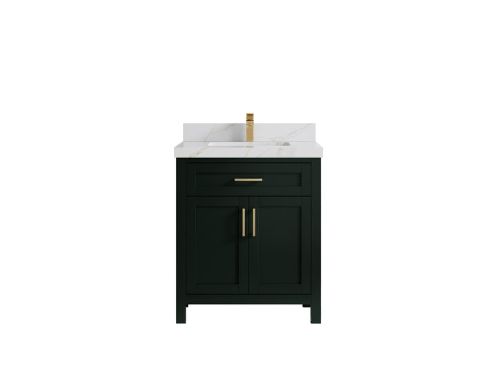 Cambridge 30 in. W x 22 in. D Single Sink Bathroom Vanity - photo 46