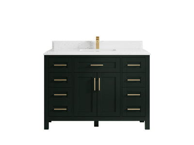 Cambridge 48 in. W x 22 in. D Single Sink Bathroom Vanity