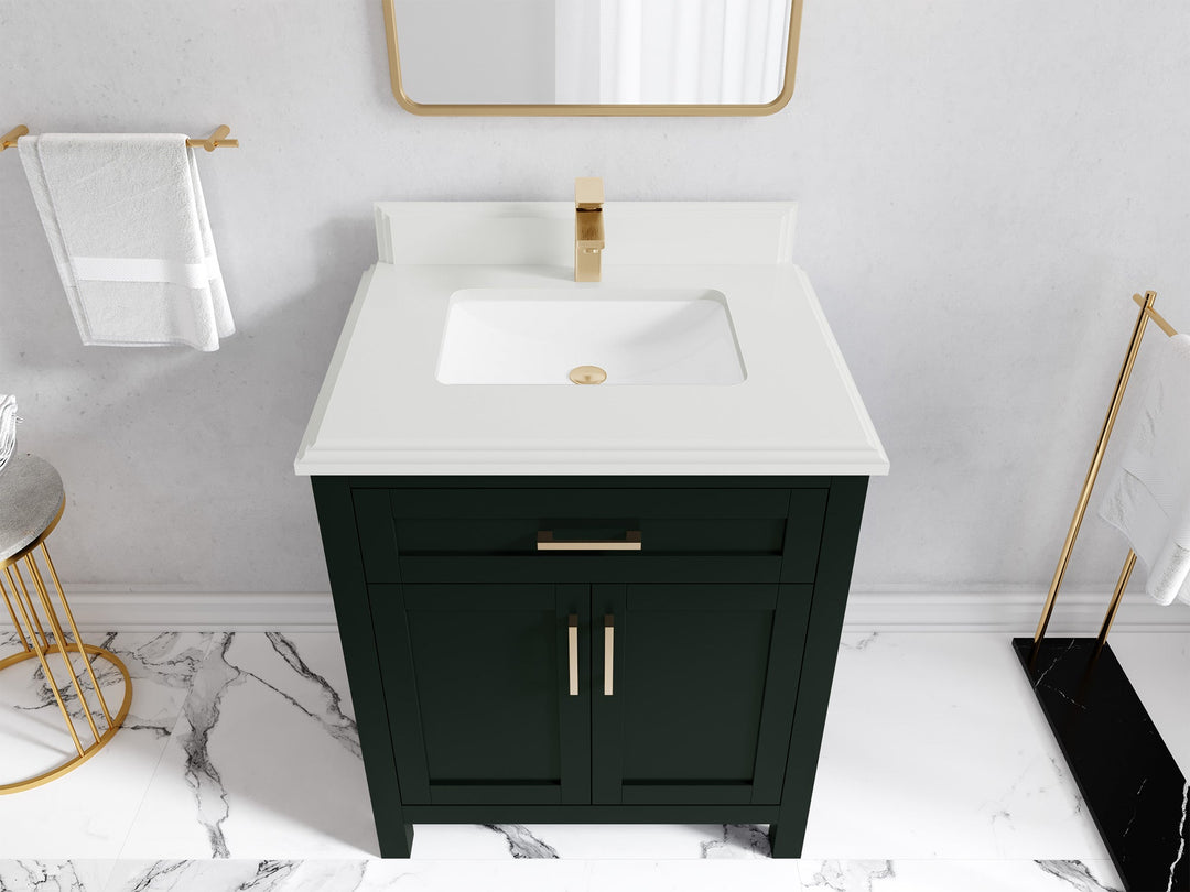 Cambridge 30 in. W x 22 in. D Single Sink Bathroom Vanity