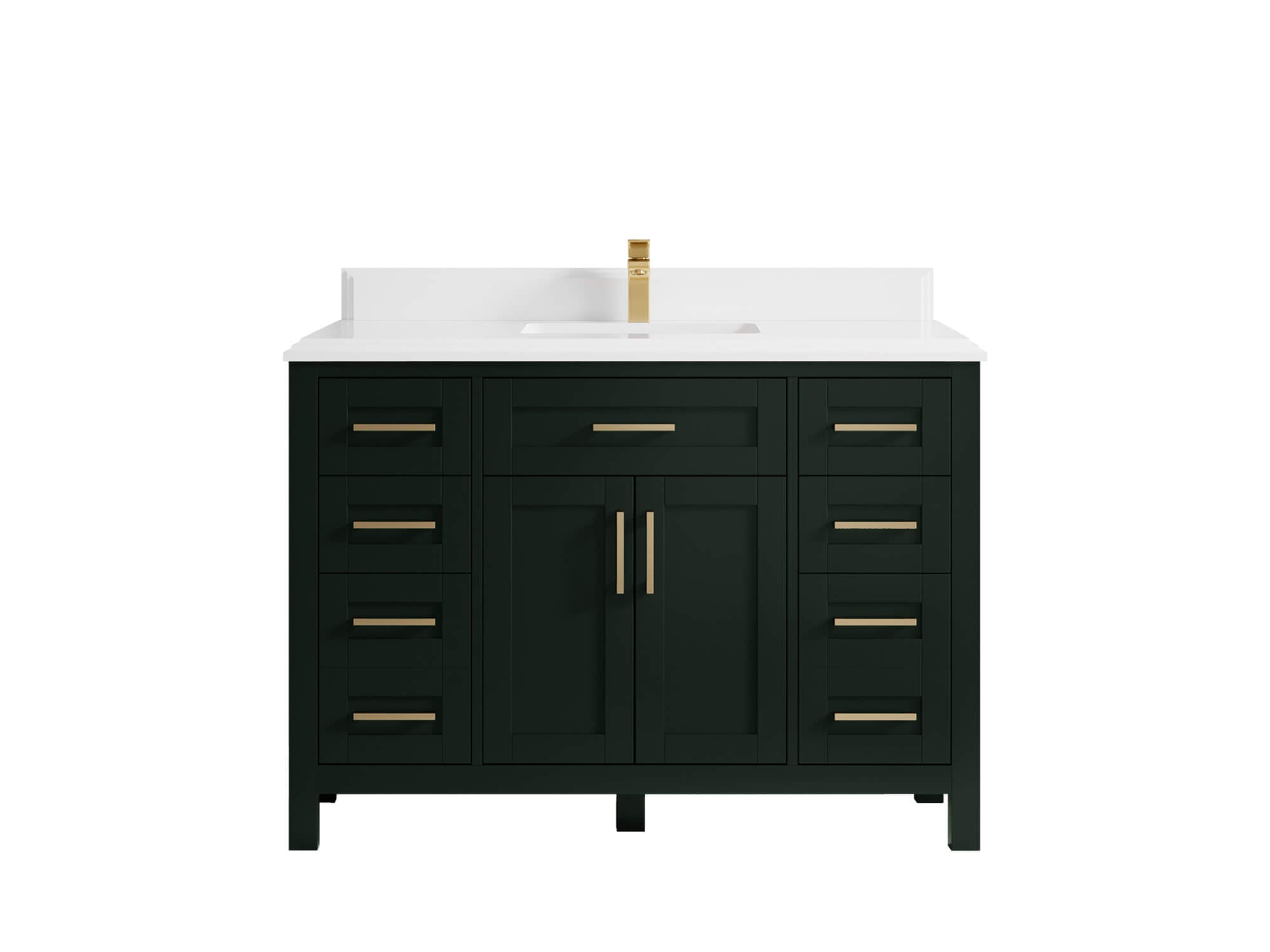 Cambridge 48 in. W x 22 in. D Single Sink Bathroom Vanity