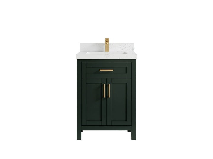Cambridge 24 in. W x 22 in. D Single Sink Bathroom Vanity - photo 17