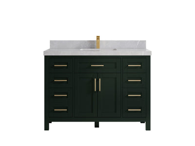 Cambridge 48 in. W x 22 in. D Single Sink Bathroom Vanity