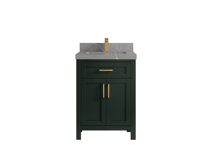 Cambridge 24 in. W x 22 in. D Single Sink Bathroom Vanity - photo 19