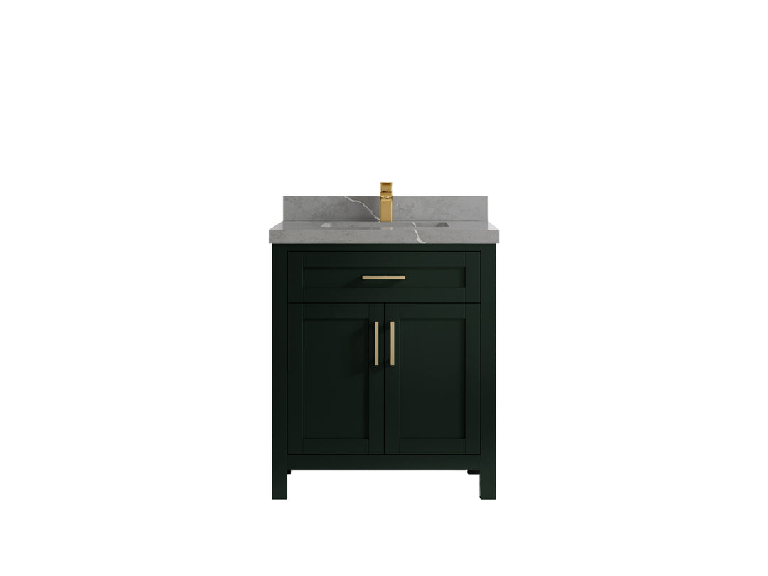 Cambridge 30 in. W x 22 in. D Single Sink Bathroom Vanity
