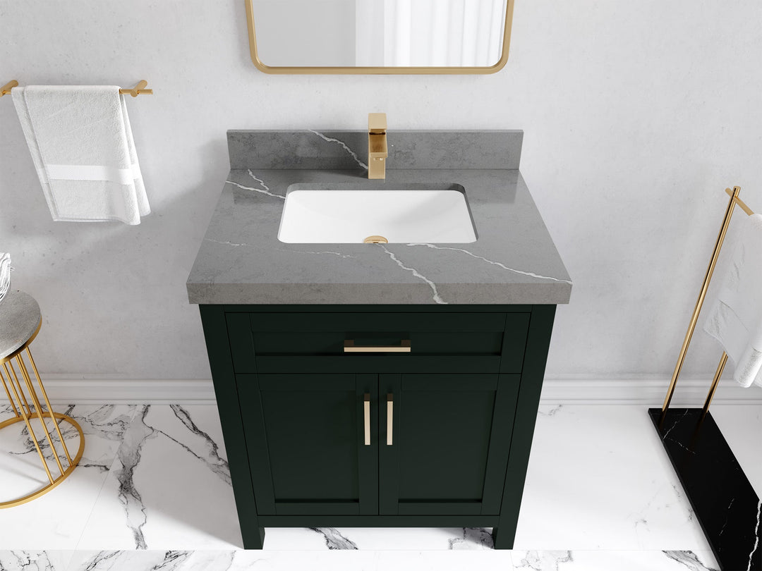 Cambridge 30 in. W x 22 in. D Single Sink Bathroom Vanity
