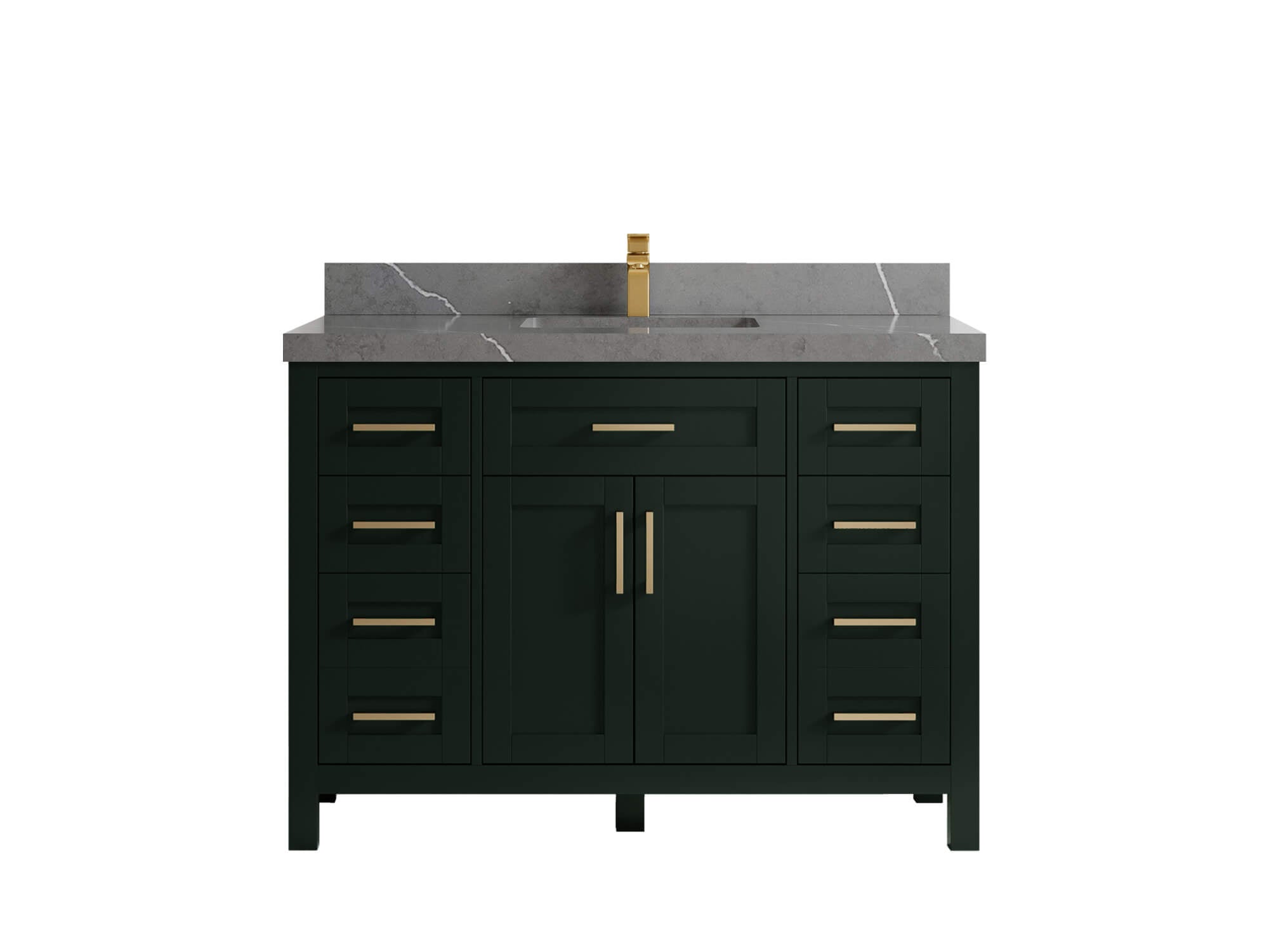 Cambridge 48 in. W x 22 in. D Single Sink Bathroom Vanity