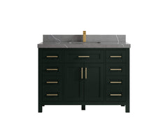Cambridge 48 in. W x 22 in. D Single Sink Bathroom Vanity - photo 30