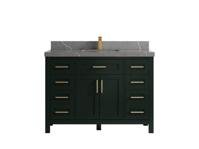 Cambridge 48 in. W x 22 in. D Single Sink Bathroom Vanity