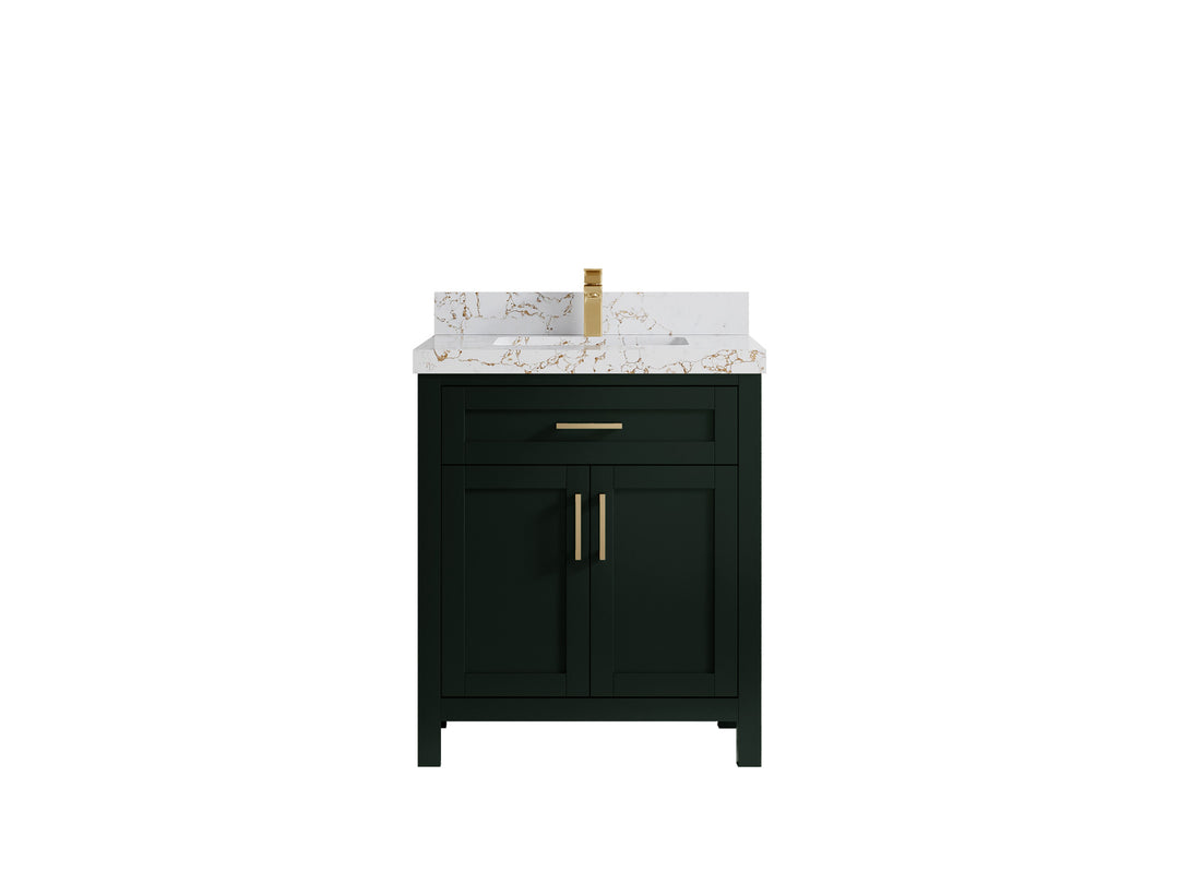 Cambridge 30 in. W x 22 in. D Single Sink Bathroom Vanity