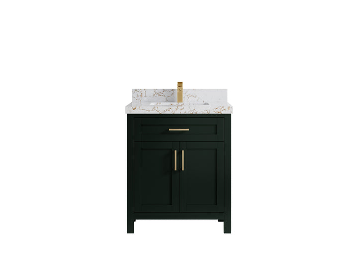 Cambridge 30 in. W x 22 in. D Single Sink Bathroom Vanity - photo 28