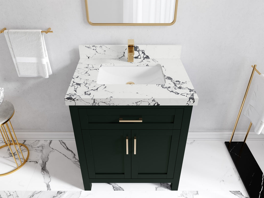 Cambridge 30 in. W x 22 in. D Single Sink Bathroom Vanity