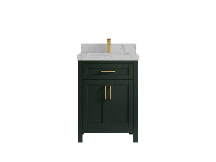 Cambridge 24 in. W x 22 in. D Single Sink Bathroom Vanity - photo 20