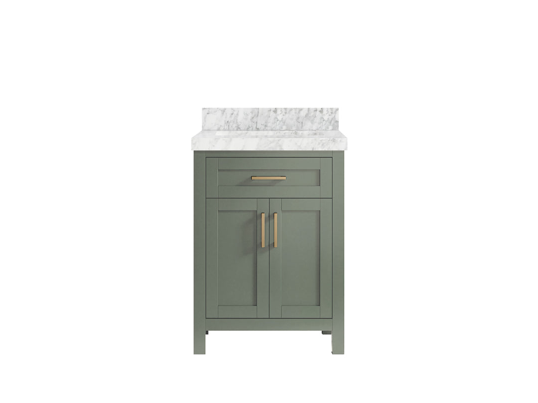 Cambridge 24 in. W x 22 in. D Single Sink Bathroom Vanity