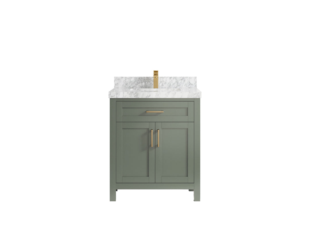Cambridge 30 in. W x 22 in. D Single Sink Bathroom Vanity