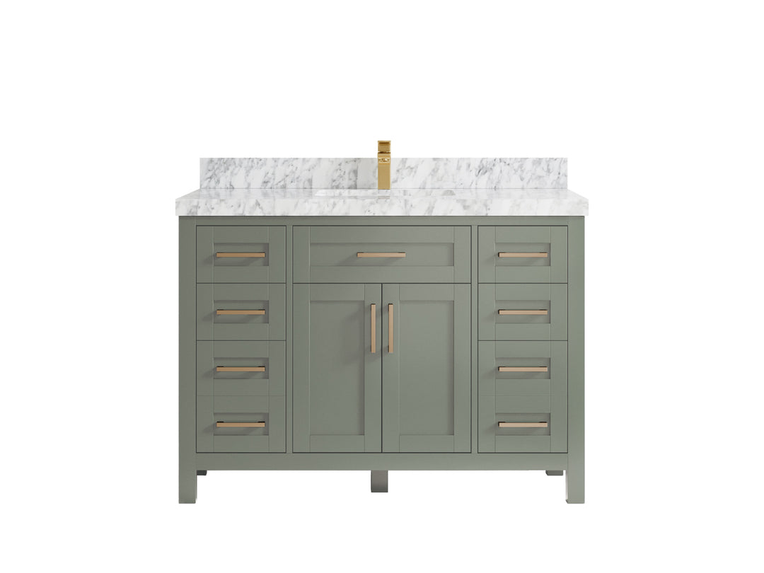 Cambridge 48 in. W x 22 in. D Single Sink Bathroom Vanity