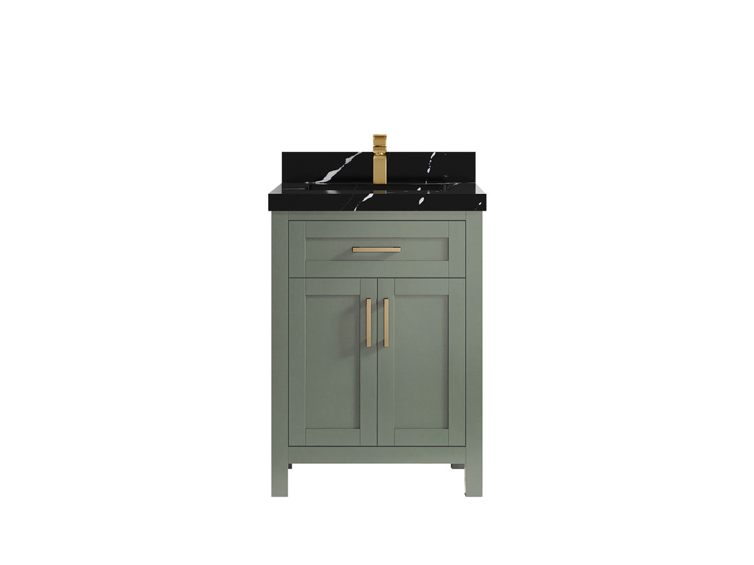 Cambridge 24 in. W x 22 in. D Single Sink Bathroom Vanity