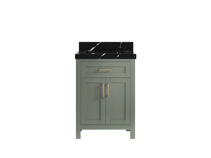 Cambridge 24 in. W x 22 in. D Single Sink Bathroom Vanity - photo 10