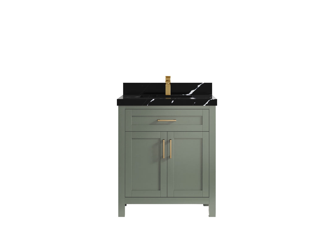 Cambridge 30 in. W x 22 in. D Single Sink Bathroom Vanity