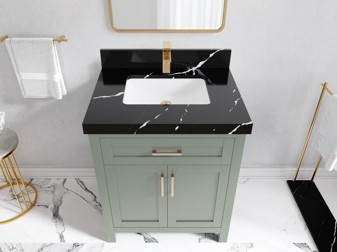 Cambridge 30 in. W x 22 in. D Single Sink Bathroom Vanity