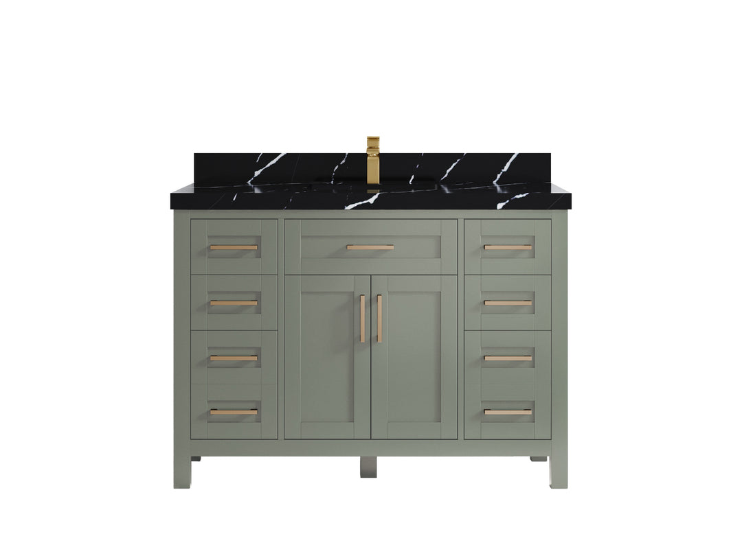 Cambridge 48 in. W x 22 in. D Single Sink Bathroom Vanity