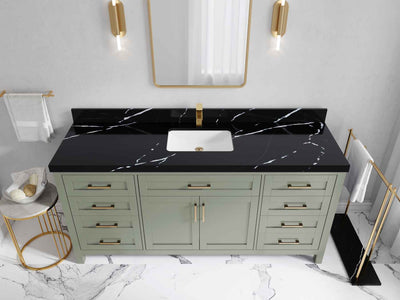 Cambridge 72 in. W x 22 in. D Single Sink Bathroom Vanity