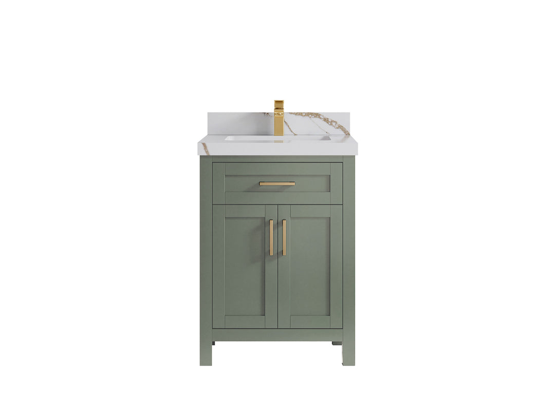 Cambridge 24 in. W x 22 in. D Single Sink Bathroom Vanity