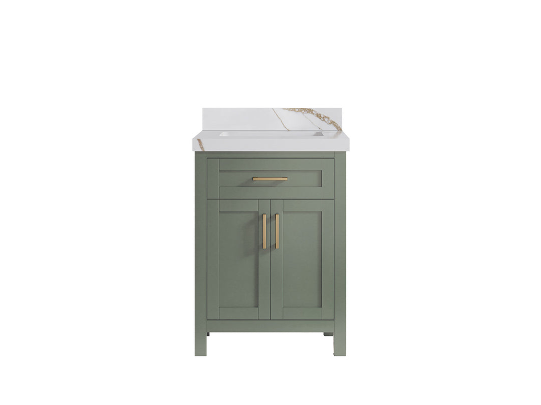 Cambridge 24 in. W x 22 in. D Single Sink Bathroom Vanity