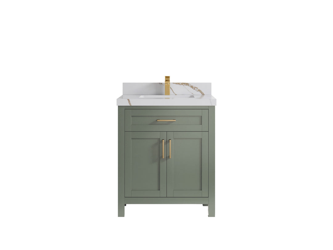 Cambridge 30 in. W x 22 in. D Single Sink Bathroom Vanity