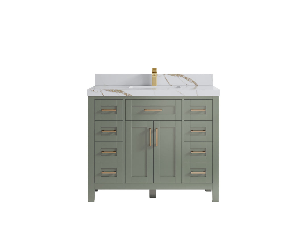 Cambridge 42 in. W x 22 in. D Single Sink Bathroom Vanity