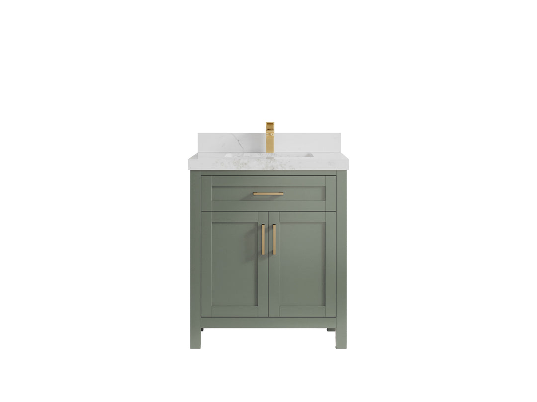 Cambridge 30 in. W x 22 in. D Single Sink Bathroom Vanity