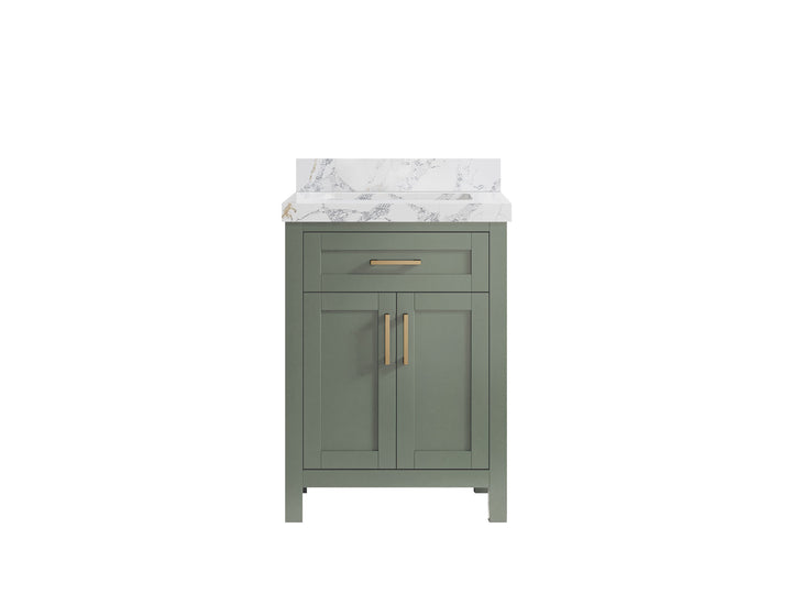 Cambridge 24 in. W x 22 in. D Single Sink Bathroom Vanity - photo 18