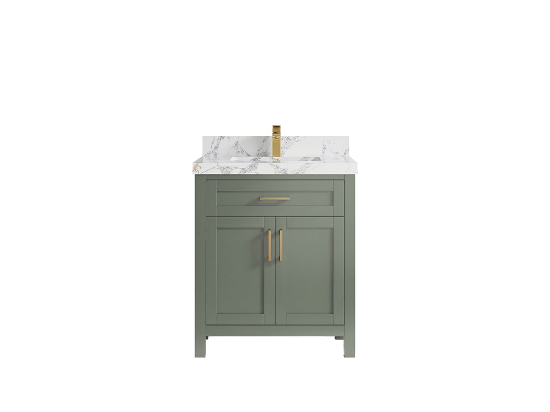 Cambridge 30 in. W x 22 in. D Single Sink Bathroom Vanity